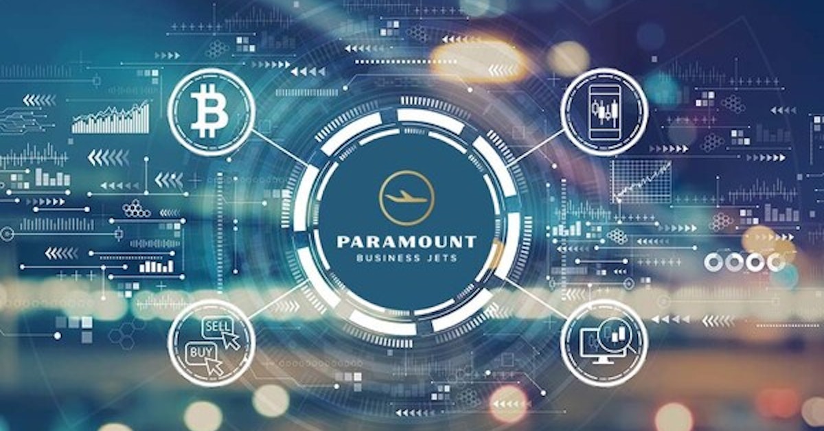 Fly High with Crypto: Paramount Business Jets Now Accepts Bitcoin and More!