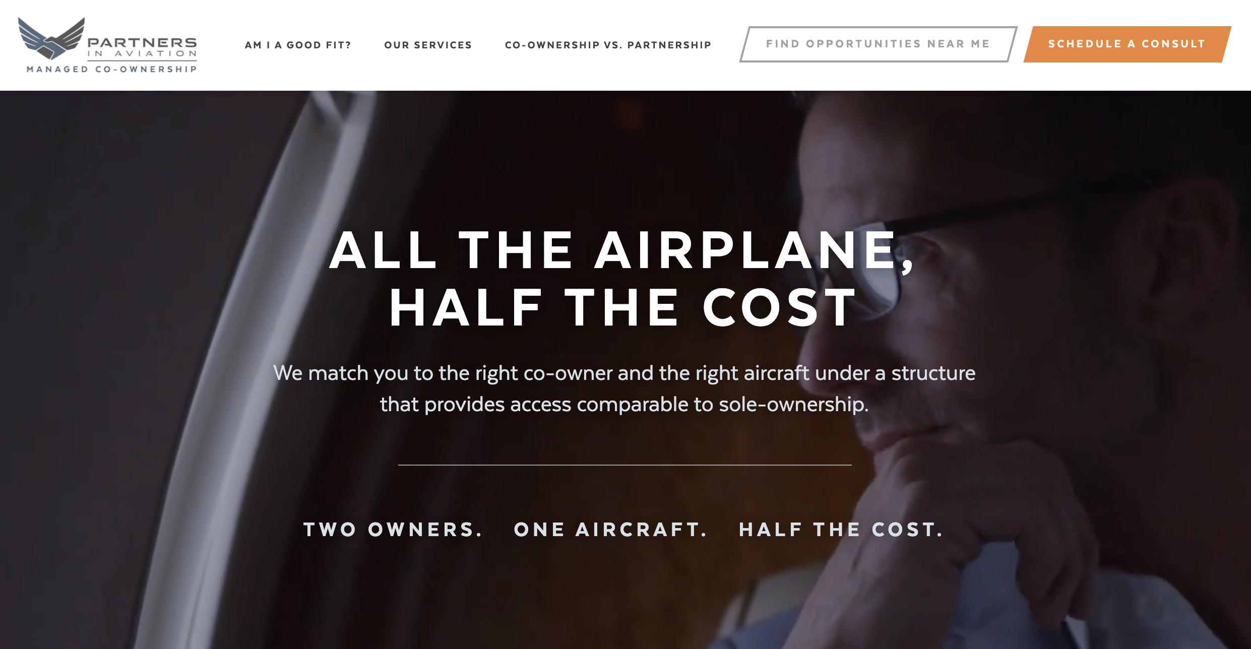 Partners in Aviation