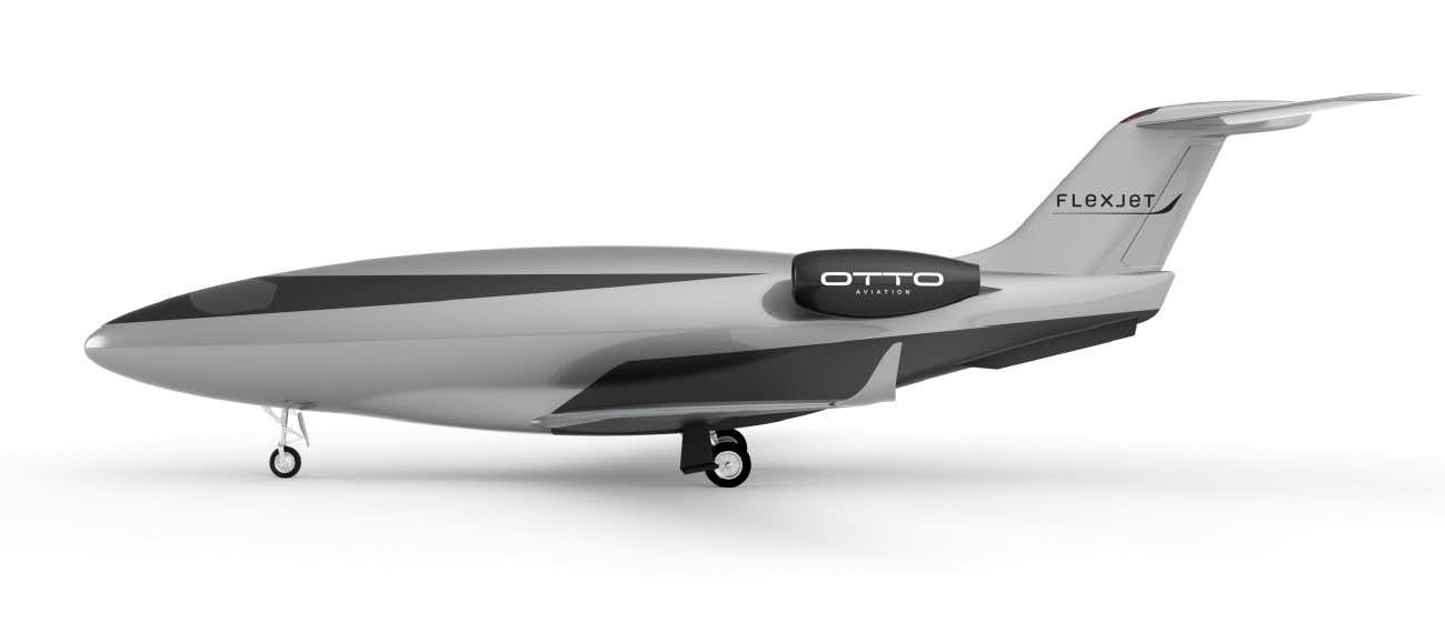 Otto Aviation Phantom 3500