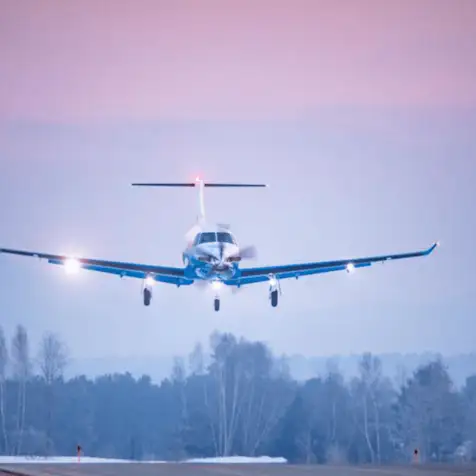 Compare BAJit from OneFlight 2024 private jet charter pricing