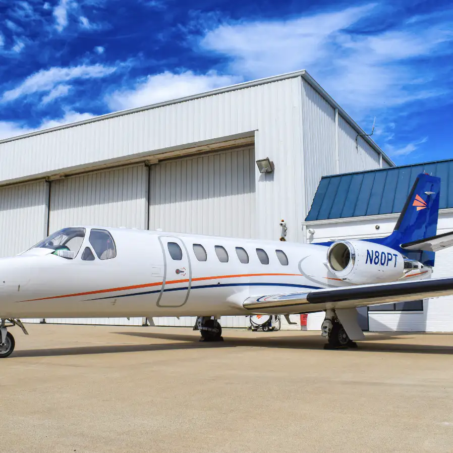Jet Corp Entrepreneur Matt O'Hayer buys Top 20 operator ATI Jet, Inc, Jetvia