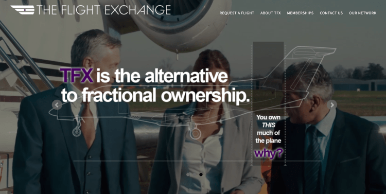 Private Jet Services Group The Flight Exchange