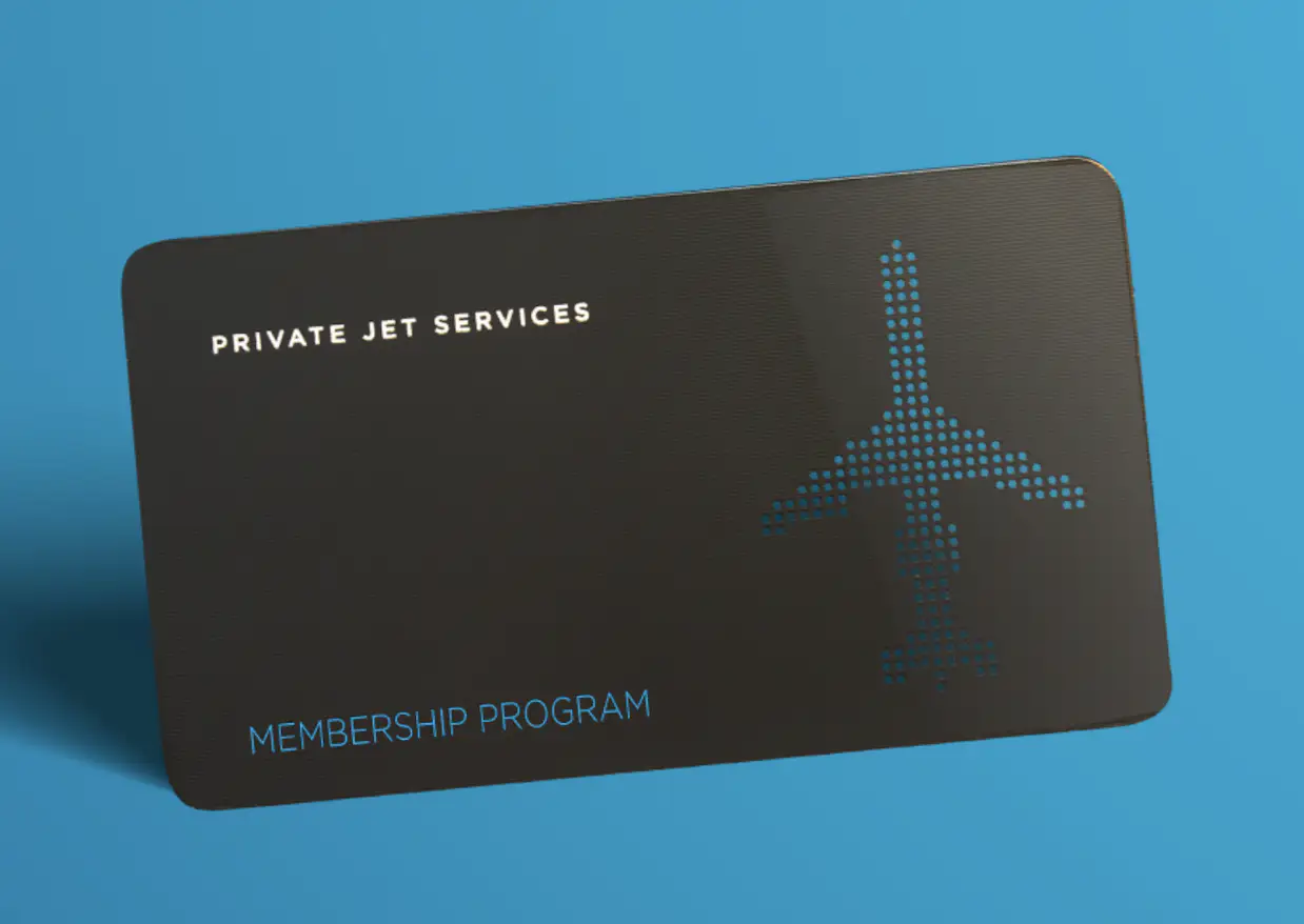 Jet Card Private Jet Services (PJS) revamps its jet card, adds transatlantic flights