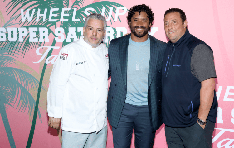 Russell Wilson private jet