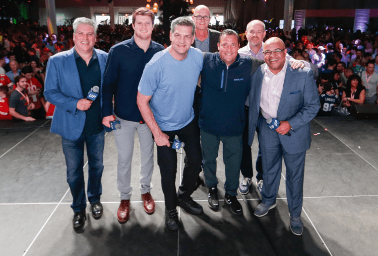 Sam Darnold private jet