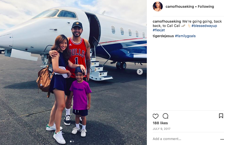 Flexjet fractional jet card is perfect for families