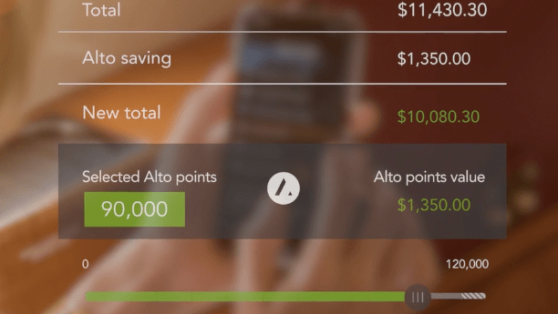 Alto offers discounts on private jet charters