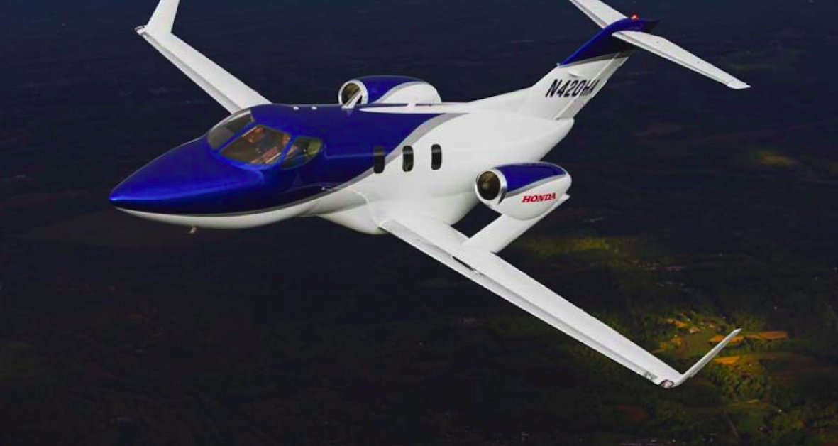 Compare Light Jets by Cabin Size - Private Jet Card Comparisons