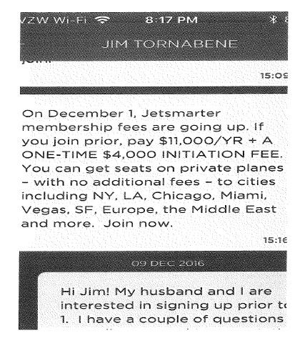 JetSmarter lawsuit