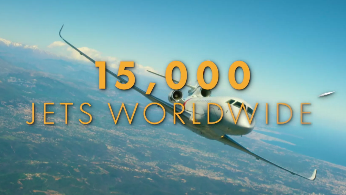 Star Jets International on-demand charter