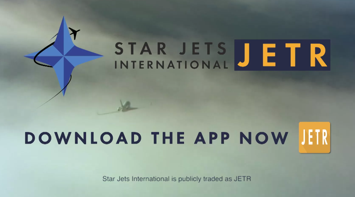 Star Jets International app