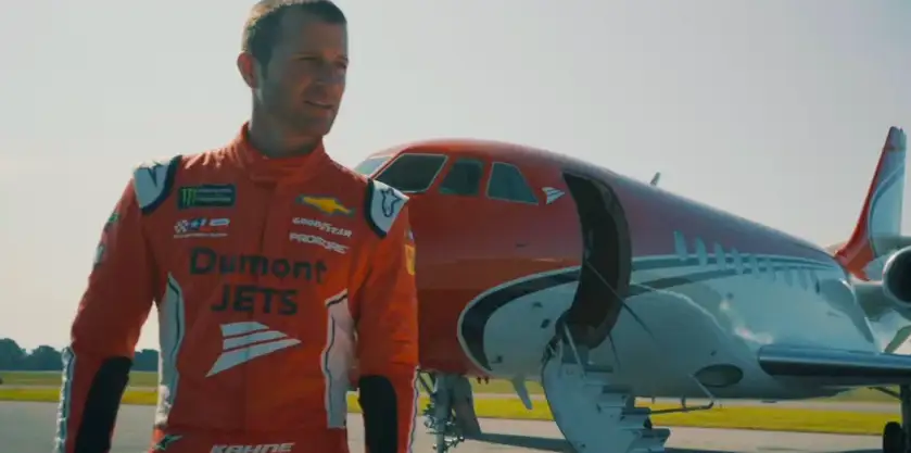 Dumont Aviation Kasey Kahne