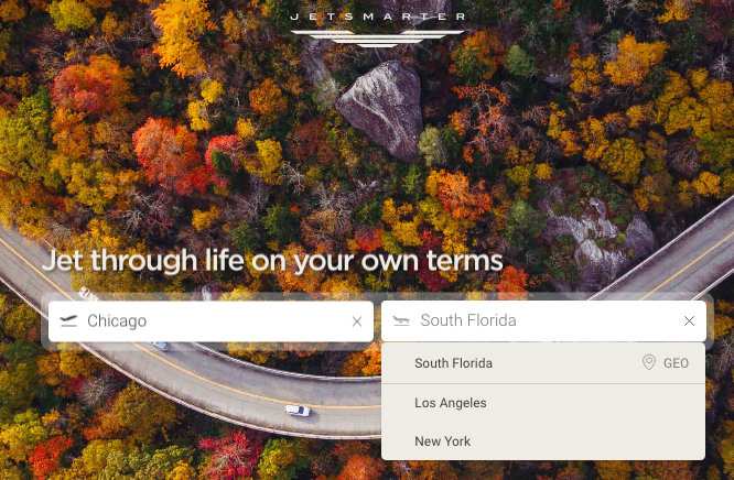 JetSmarter Chicago flights