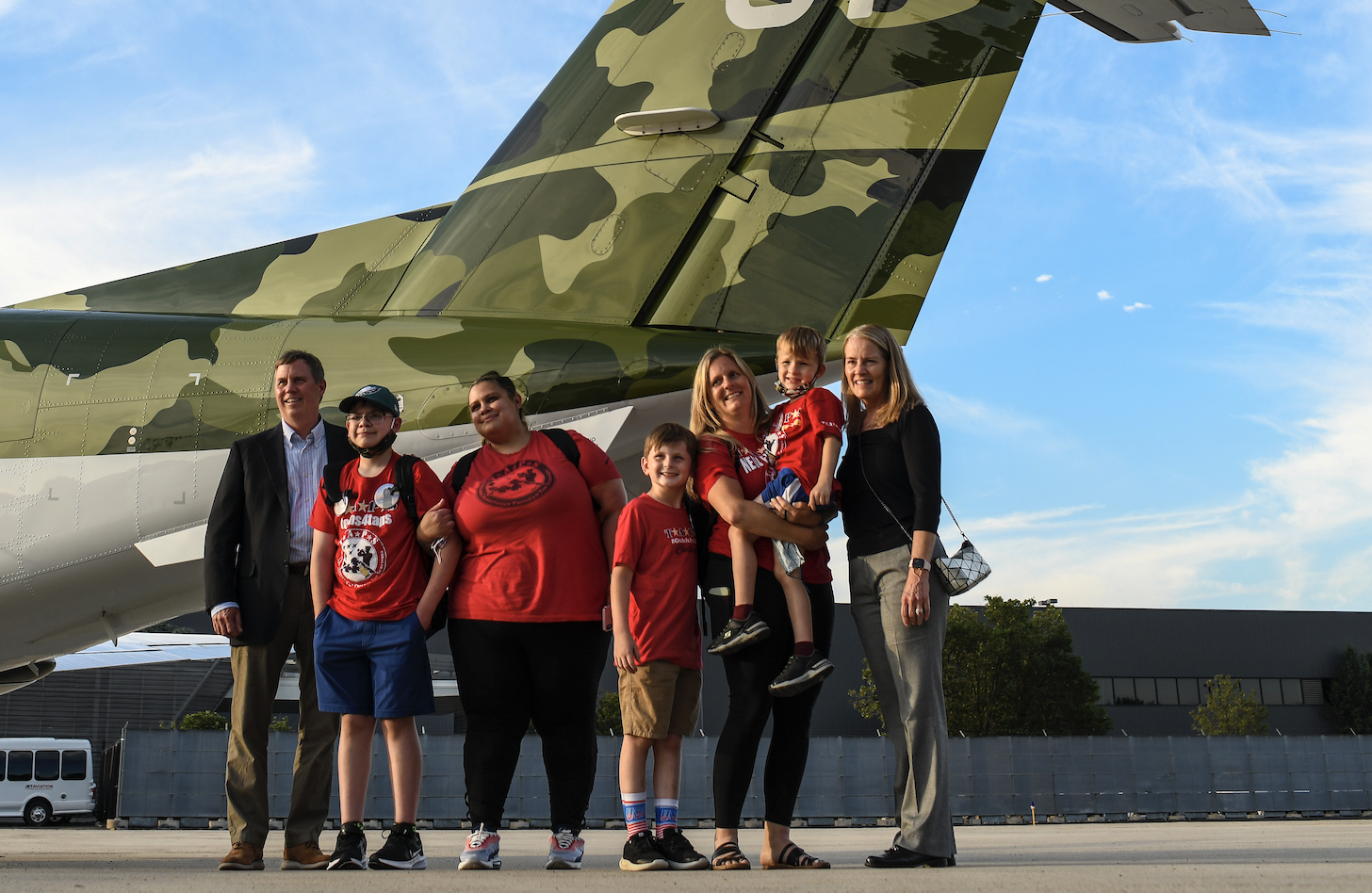 Wheels Up TAPs Memorial Day