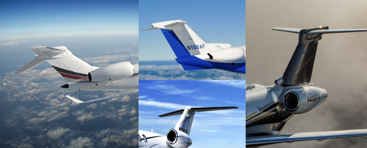 2023's H1 Top 30 Private Jet Companies