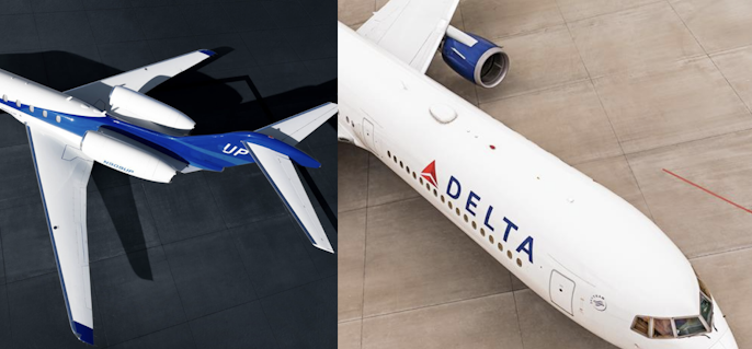 Wheels Up offers flight credits, Delta Air Lines SkyMiles promotion