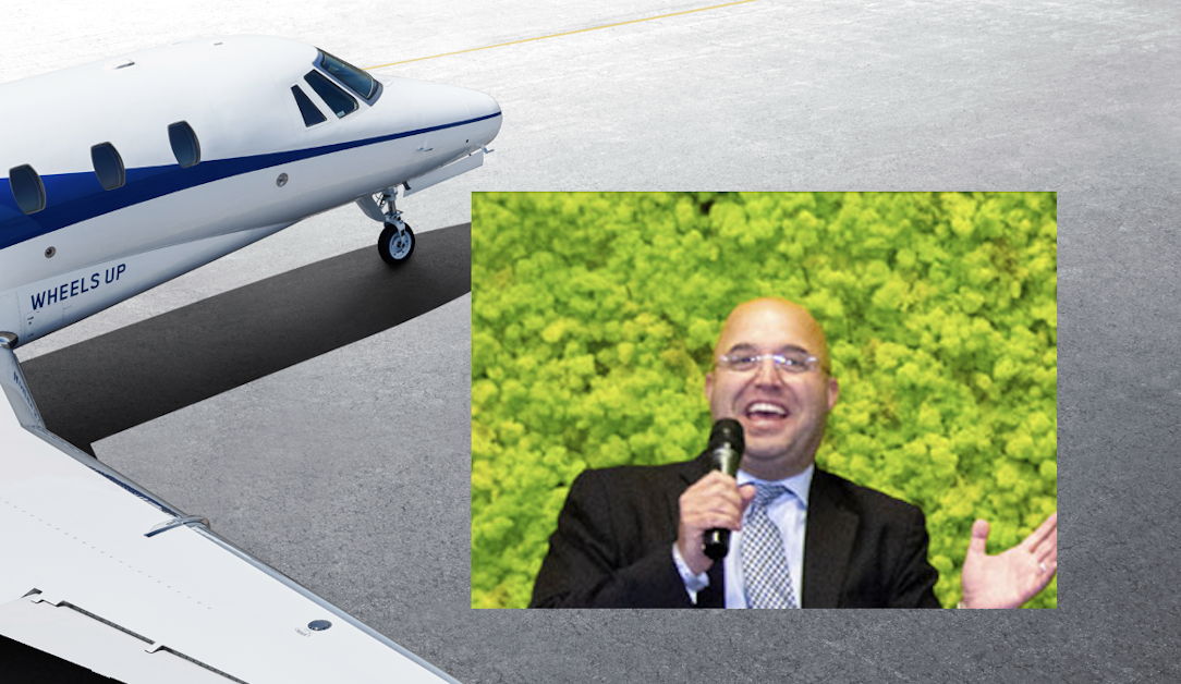 Co-founder Firestone retires from Wheels Up