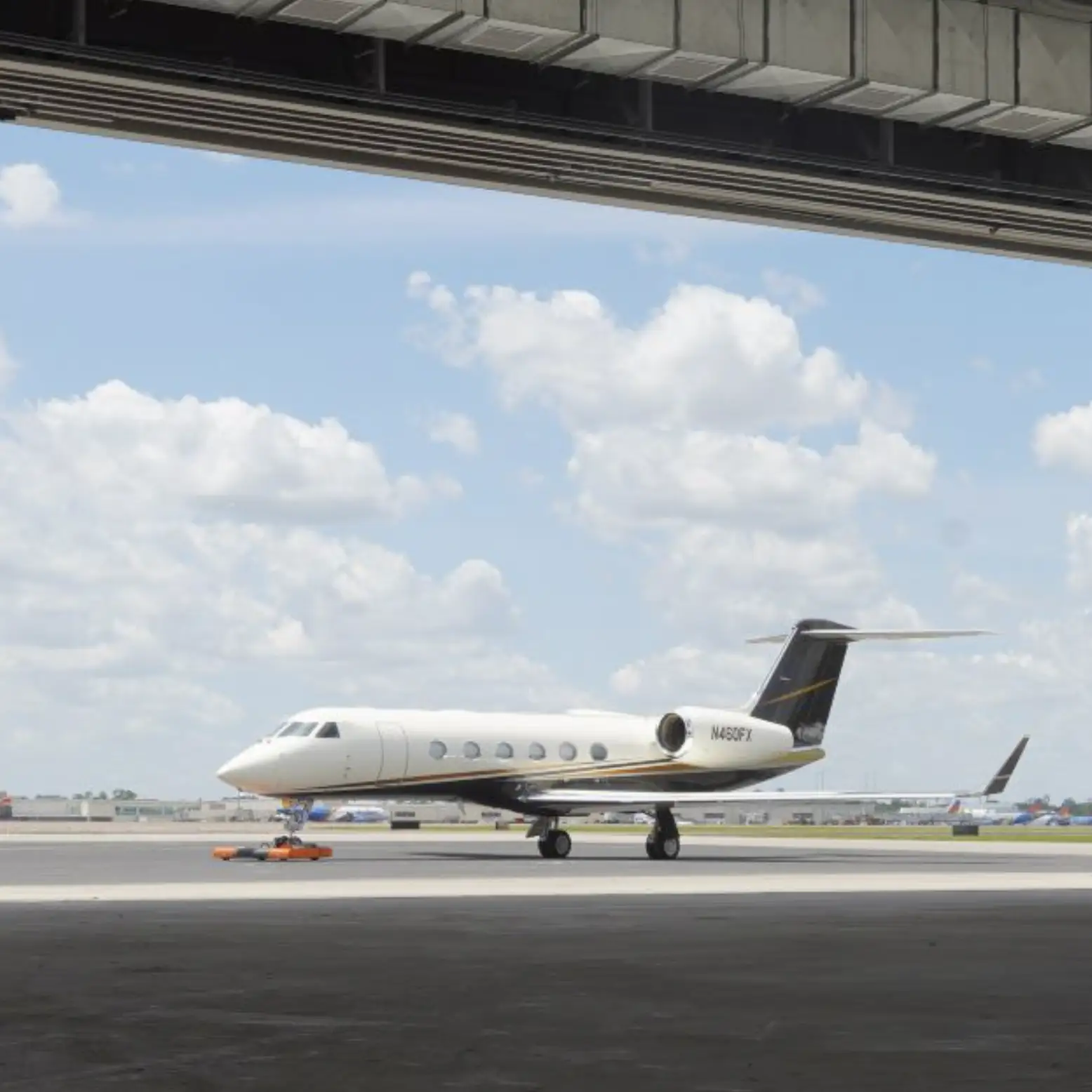 First Gulfstream Jet Flexjet registers first Gulfstream G650 in Europe