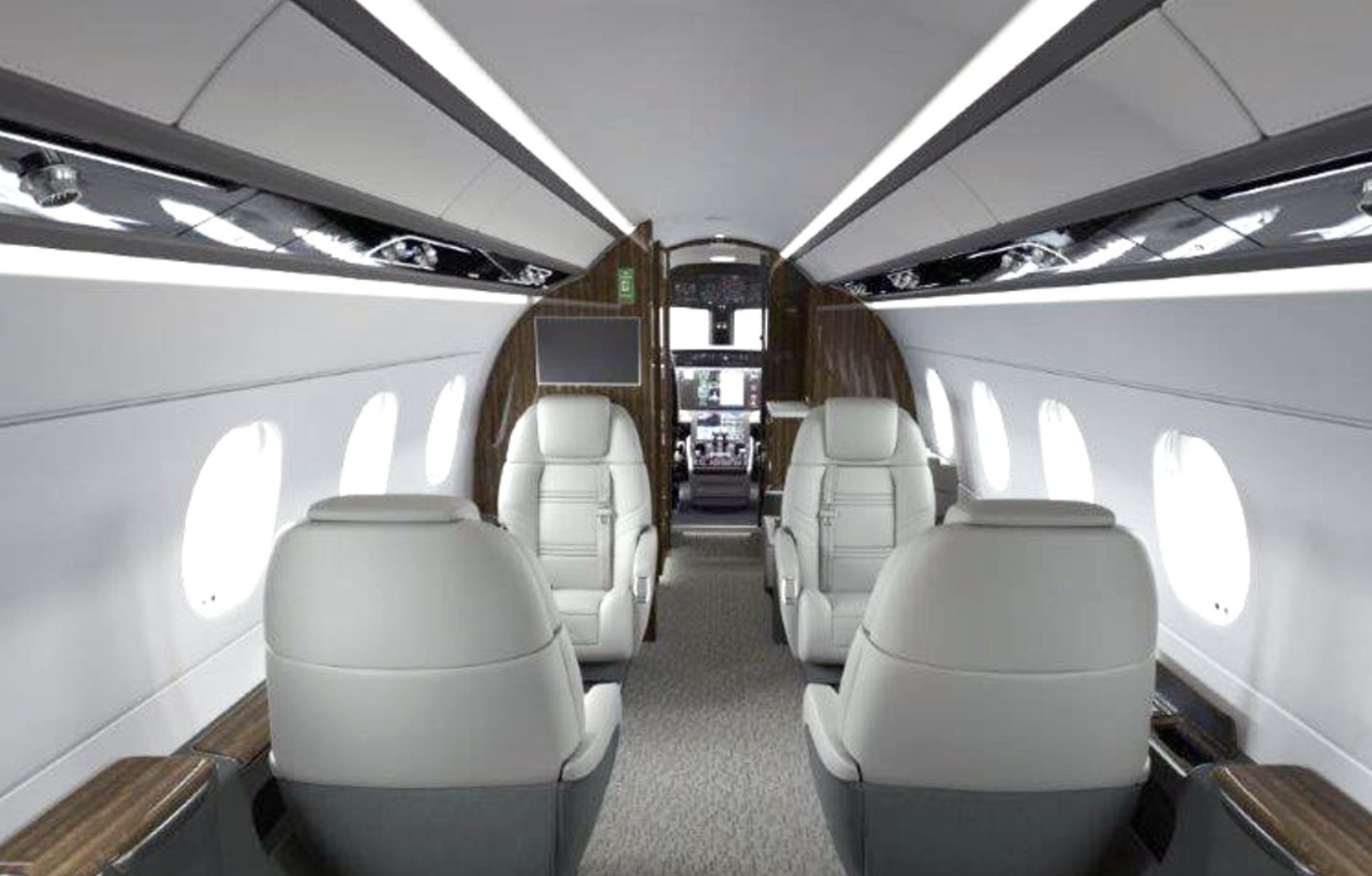 NetJets Praetor 500