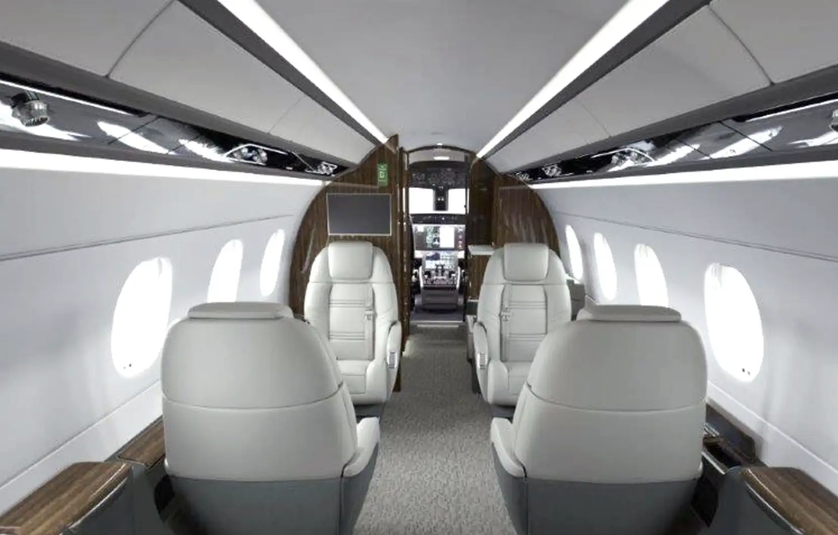 Slate Aviation by-the-seat private jets and large cabin charter