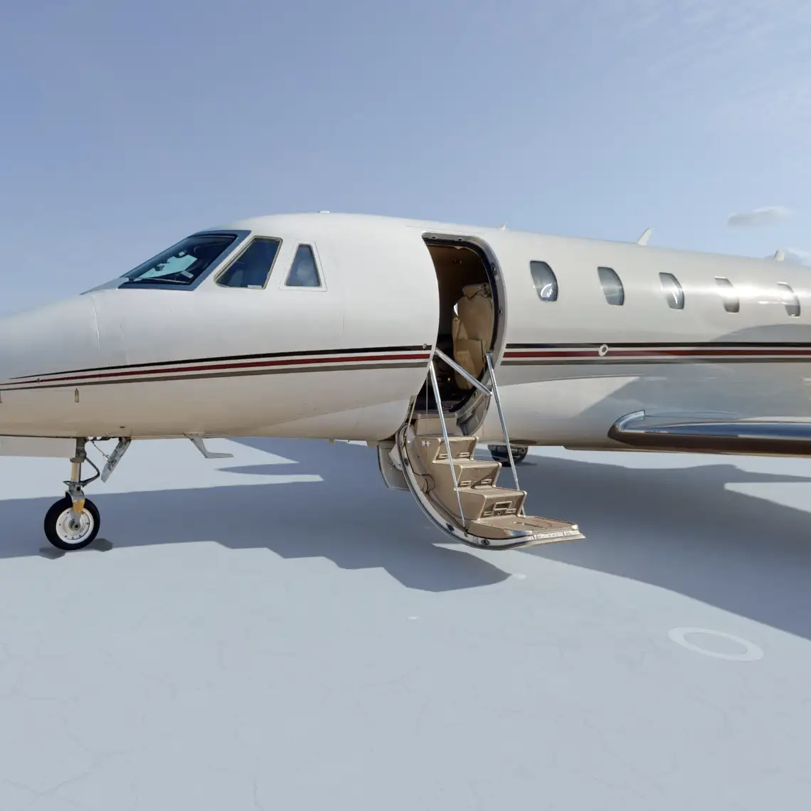 NetJets is going supersonic with 20 Aerion AS2 private jets