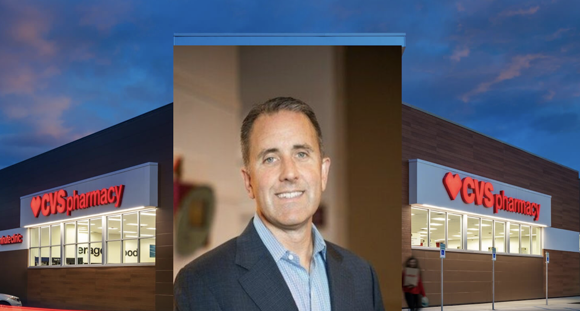 Former Wheels Up CFO, Interim CEO lands at CVS