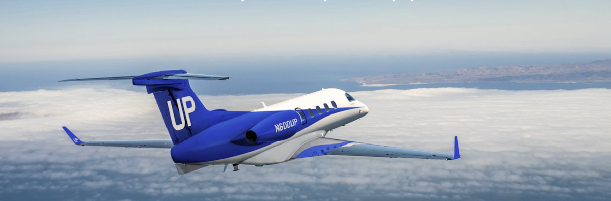 Wheels Up maintains ARGUS Platinum rating