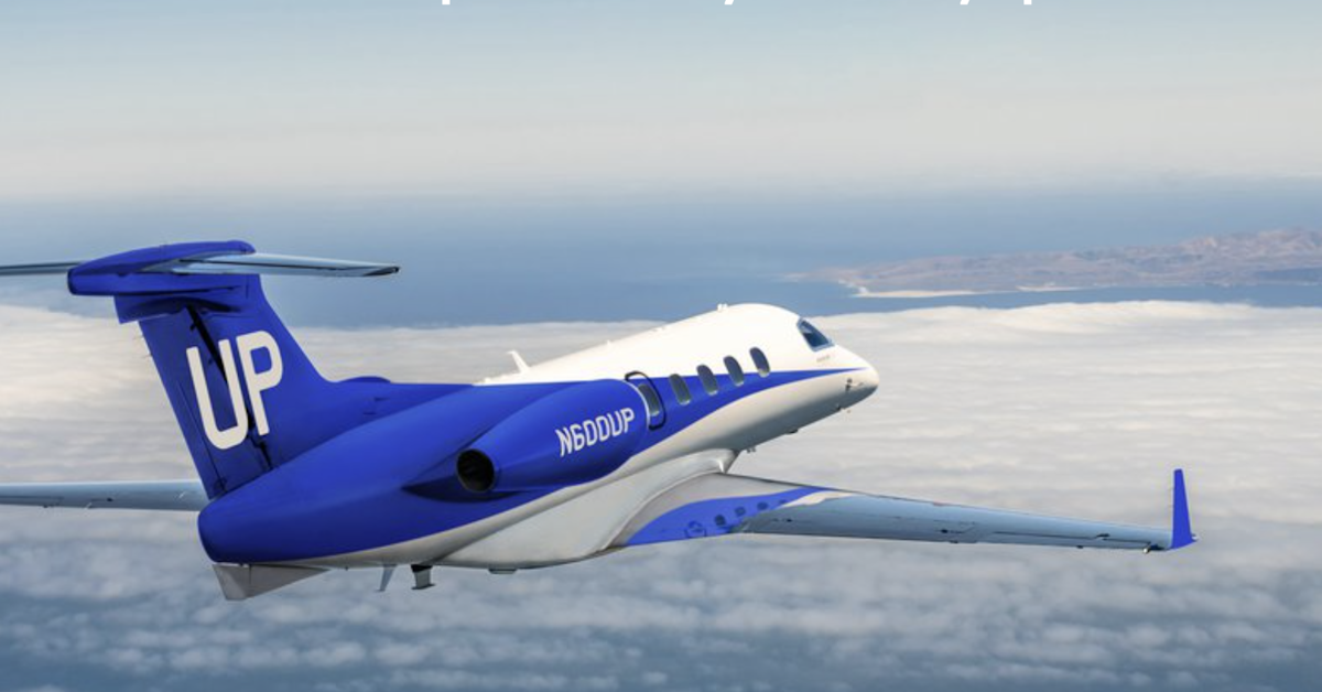 Argus Jet Wheels Up maintains ARGUS Platinum rating