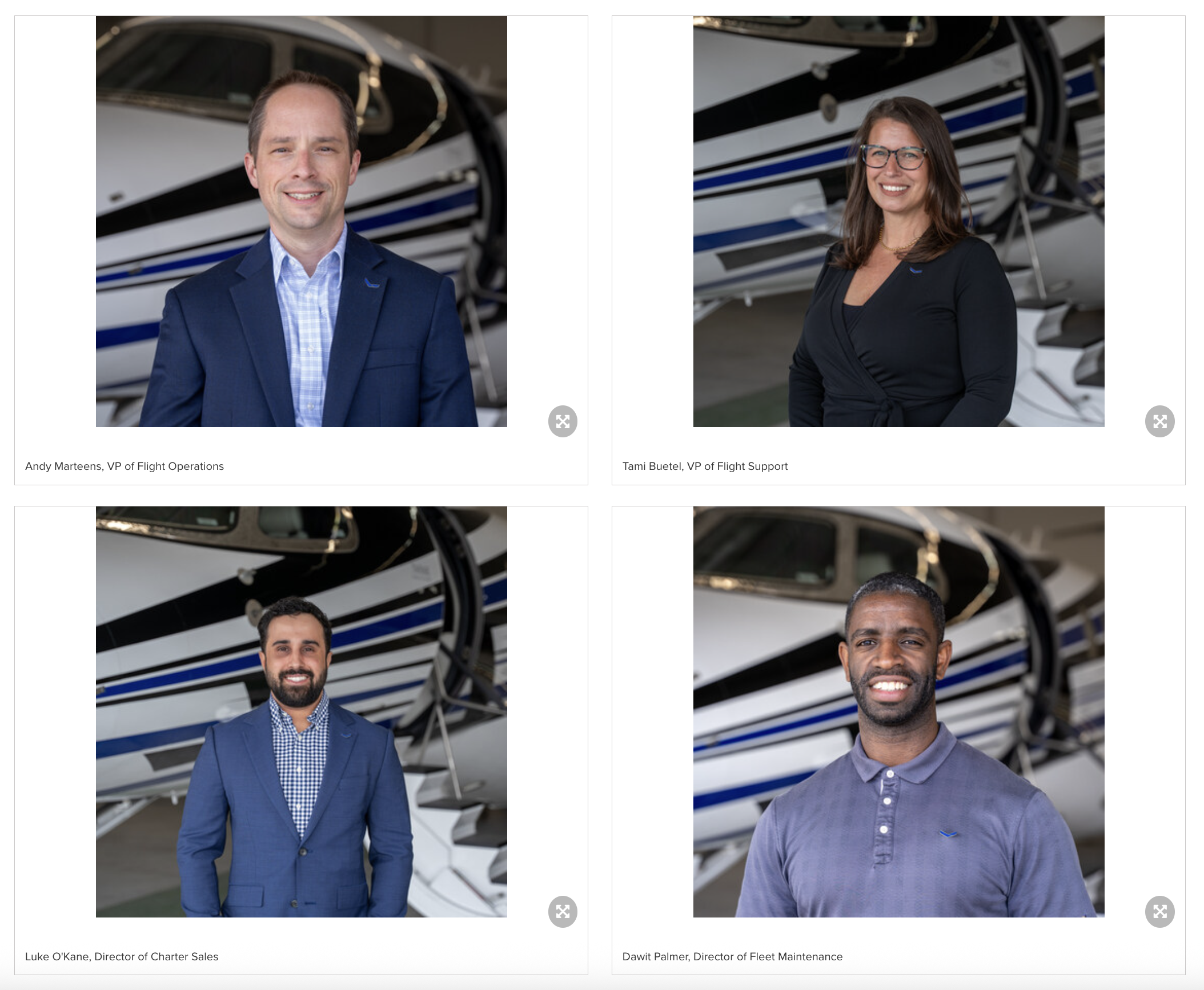 Thrive Aviation
