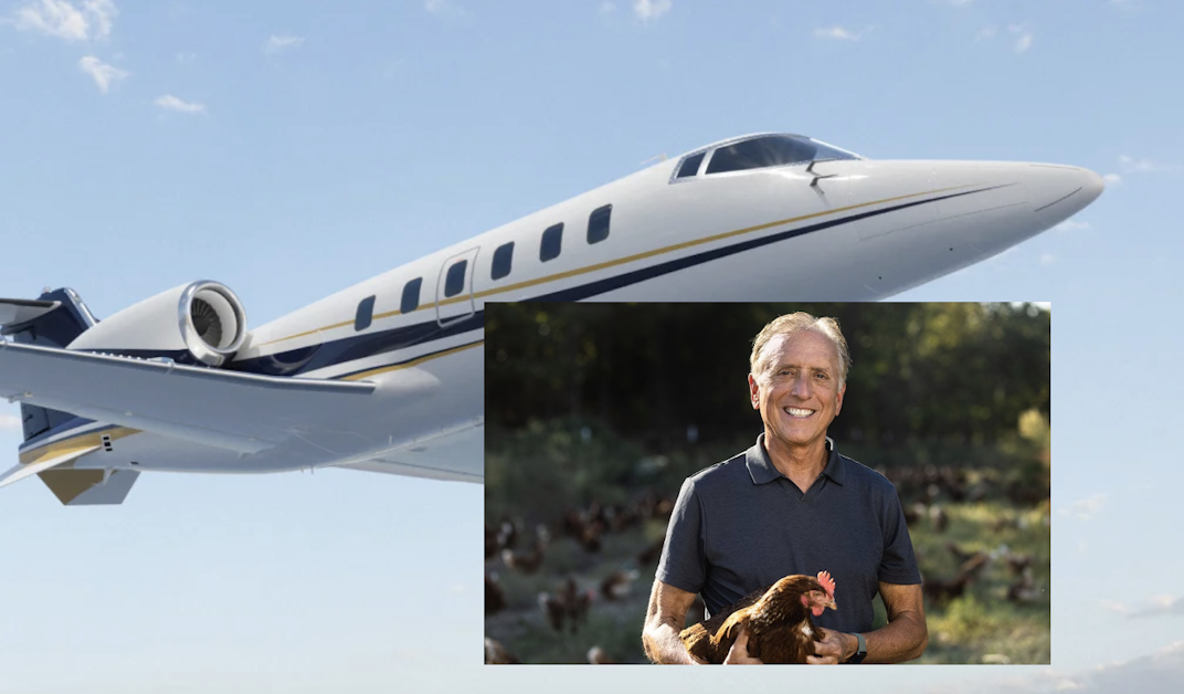 Entrepreneur Matt O'Hayer buys Top 20 operator ATI Jet, Inc, Jetvia