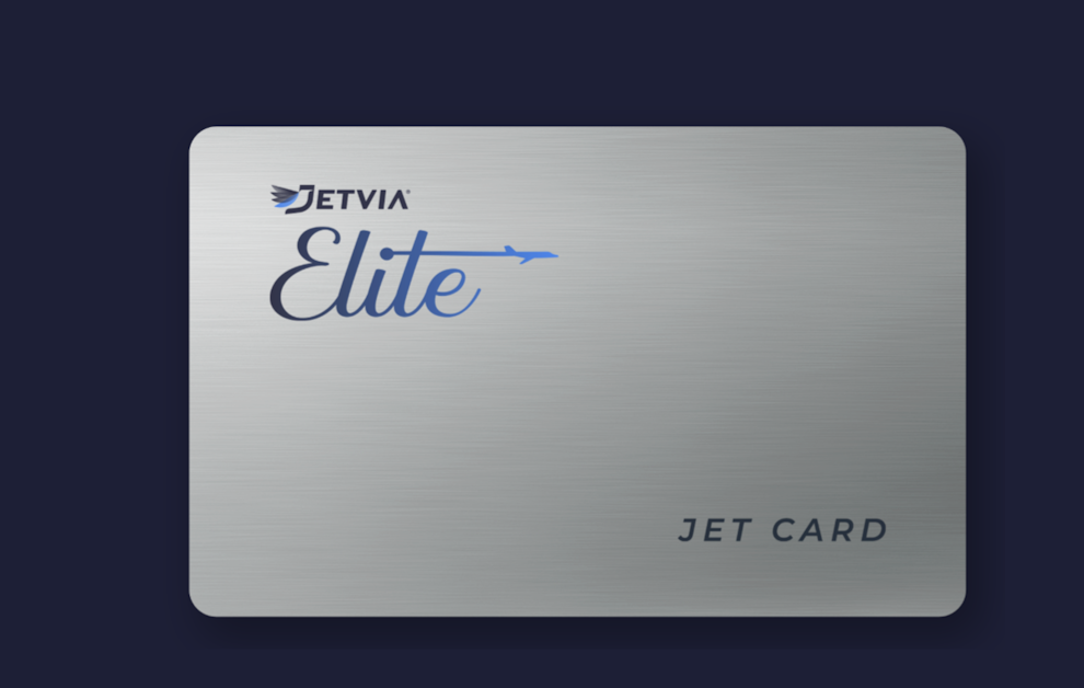 Jetvia revamps jet card, fractional with daily access fee model