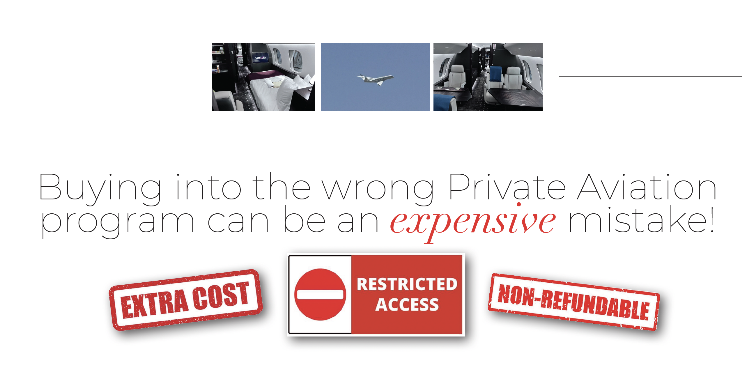 private aviation mistakes