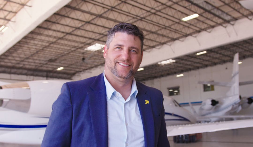 FlyHouse CEO Jack Lambert taking new role
