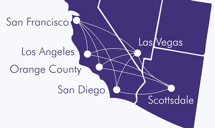 Set Jet Routes Can Set Jet be a smarter JetSmarter with its private jet by-the-seat play?