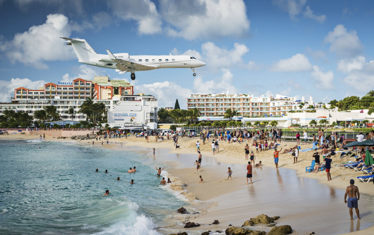 St. Maarten Airport