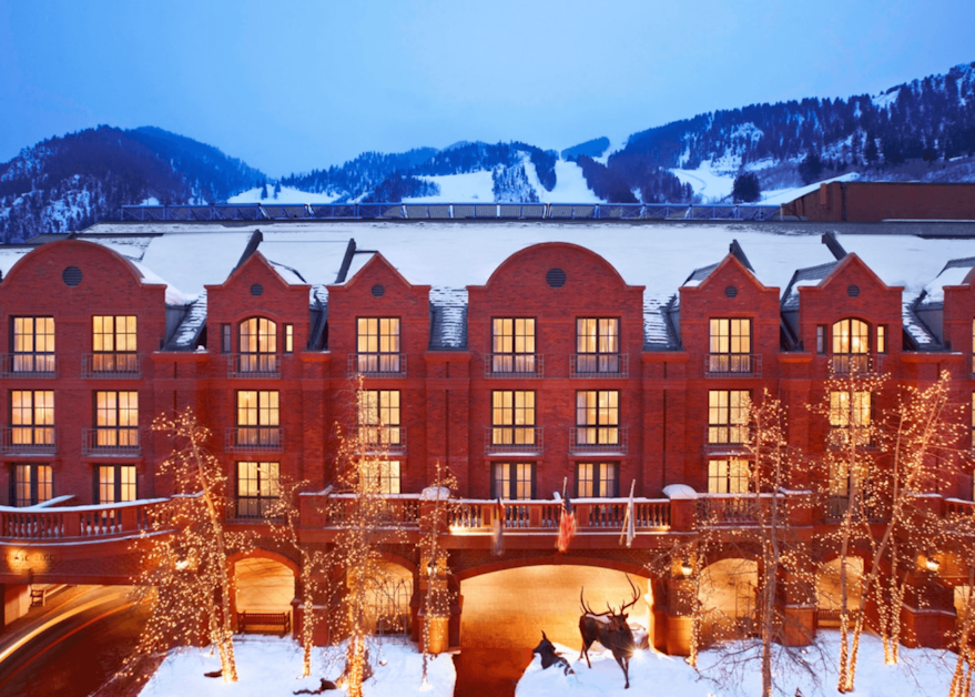 XO adds St. Regis Aspen partnership