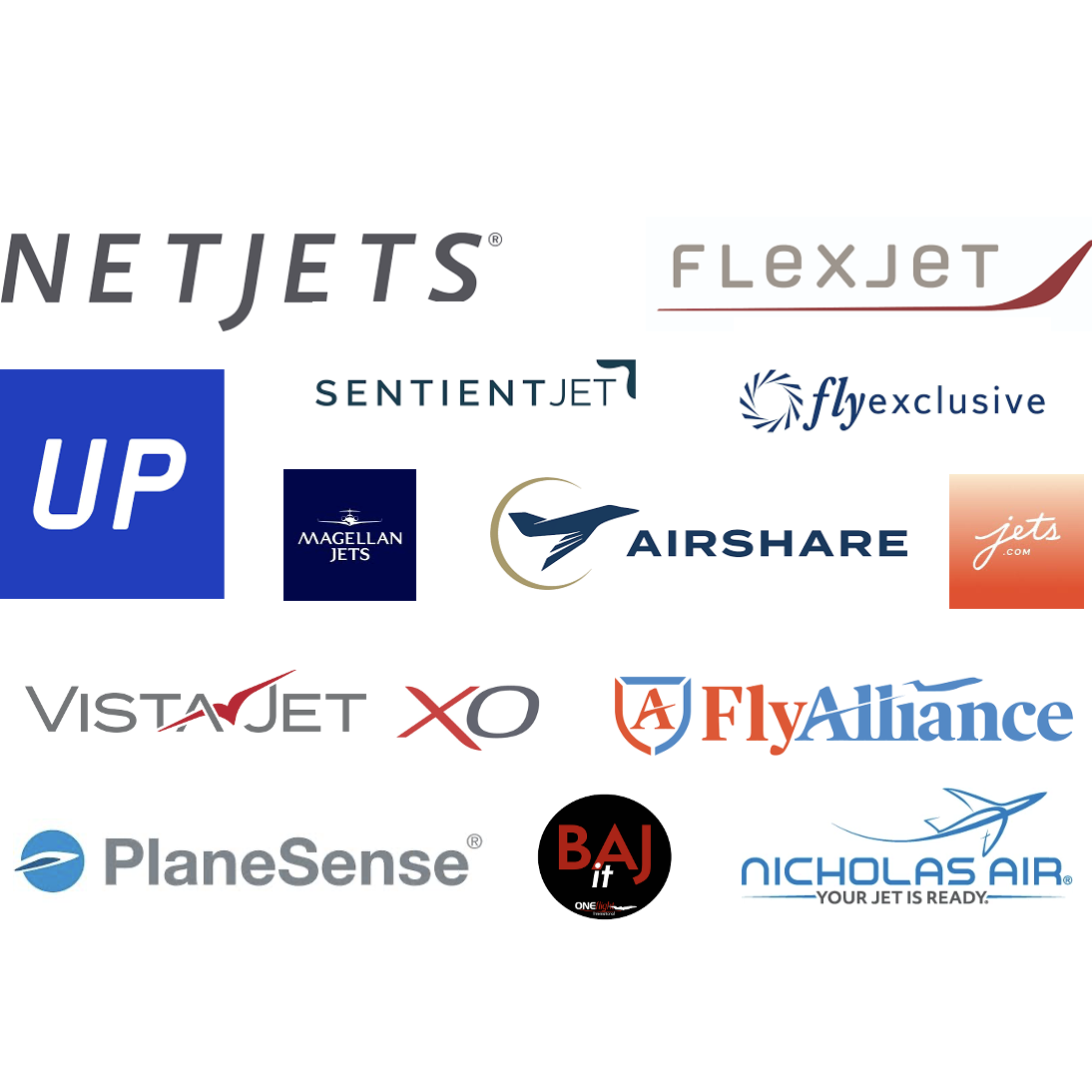 Private Jet Card Comparisons: Compare 500+ Jet Card Programs