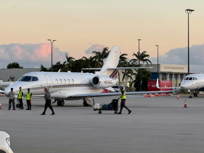 NetJets has pre-sold 'well over half' of expected 2026 deliveries
