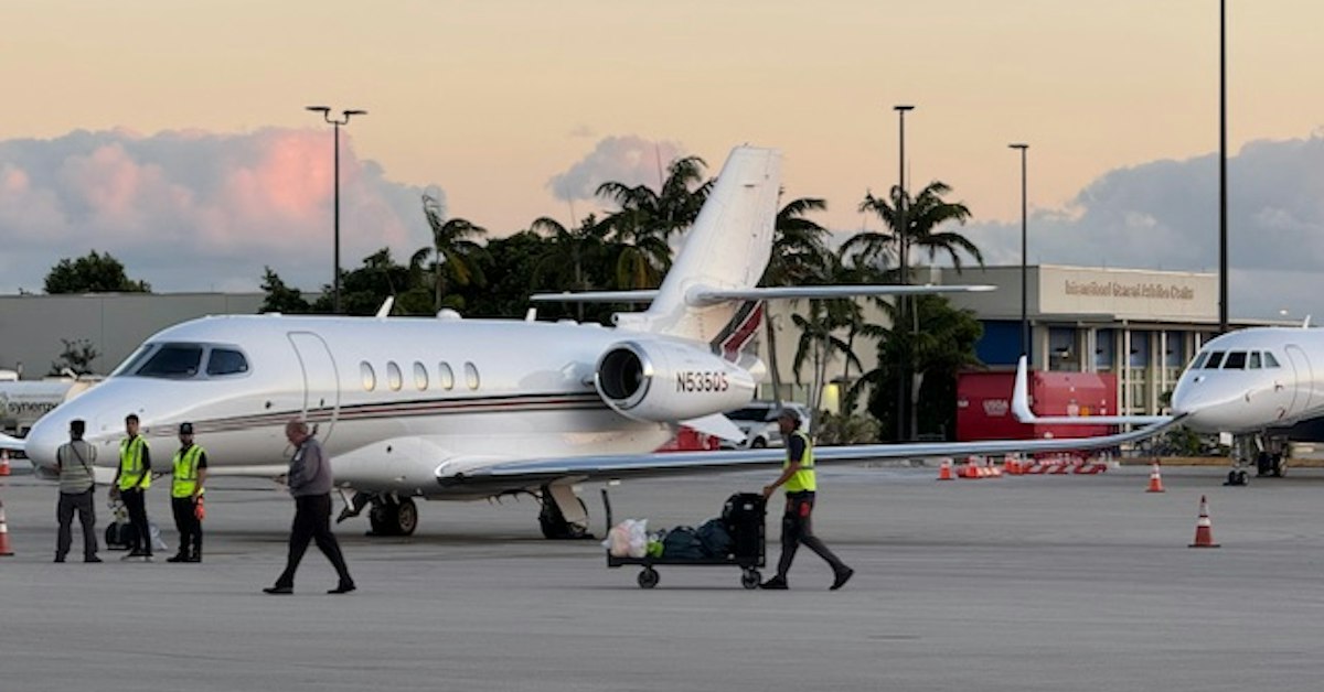 Netjets Security NetJets has pre-sold 'well over half' of expected 2026 deliveries