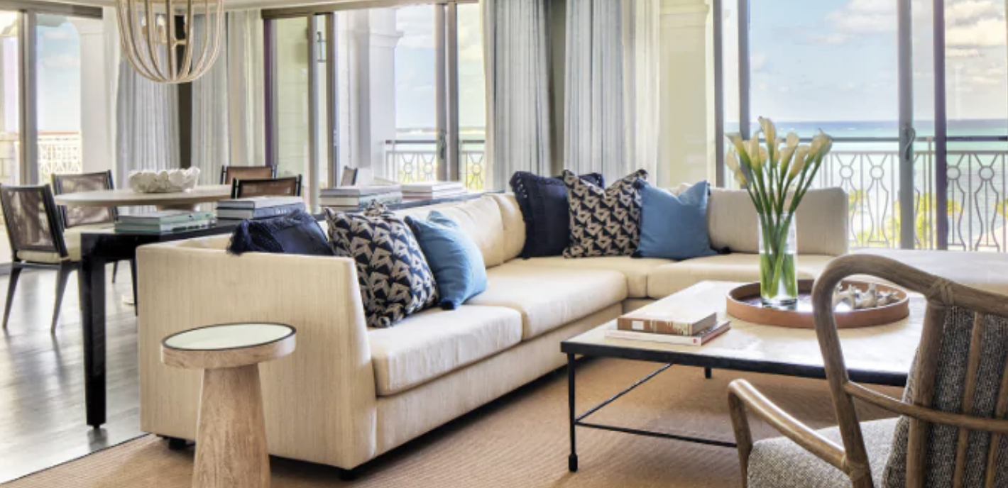 Rosewood Baha Mar suites