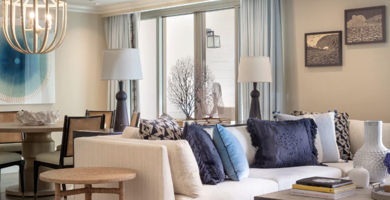 Rosewood Baha Mar suites