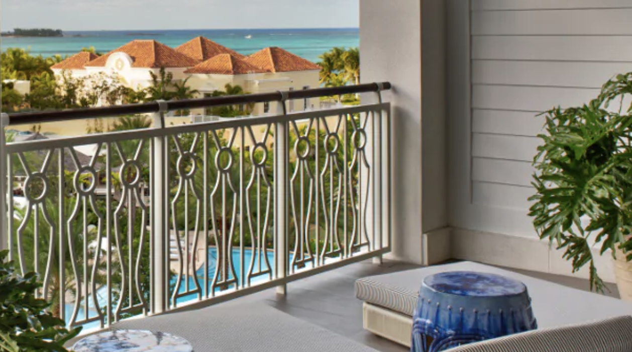 Rosewood Baha Mar suitees