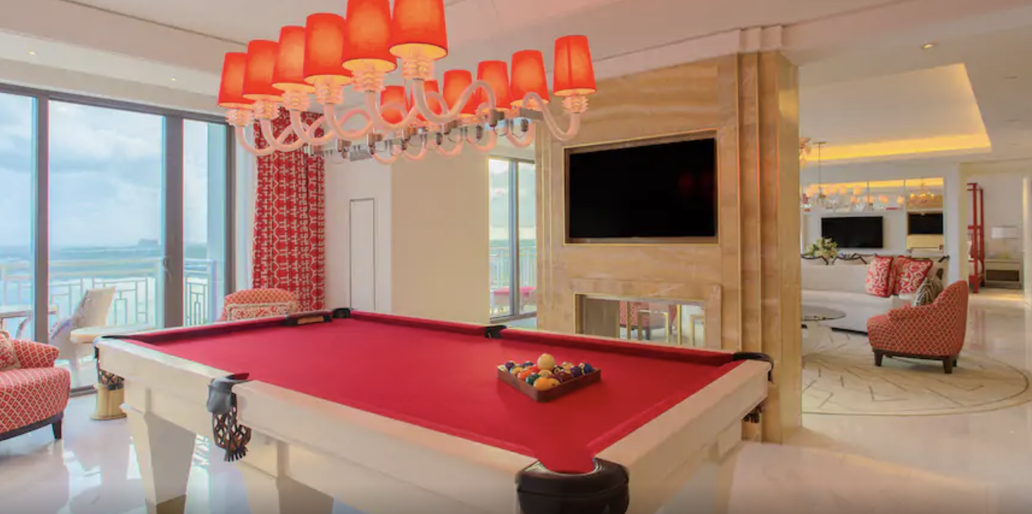 Grand Hyatt Baha Mar suites