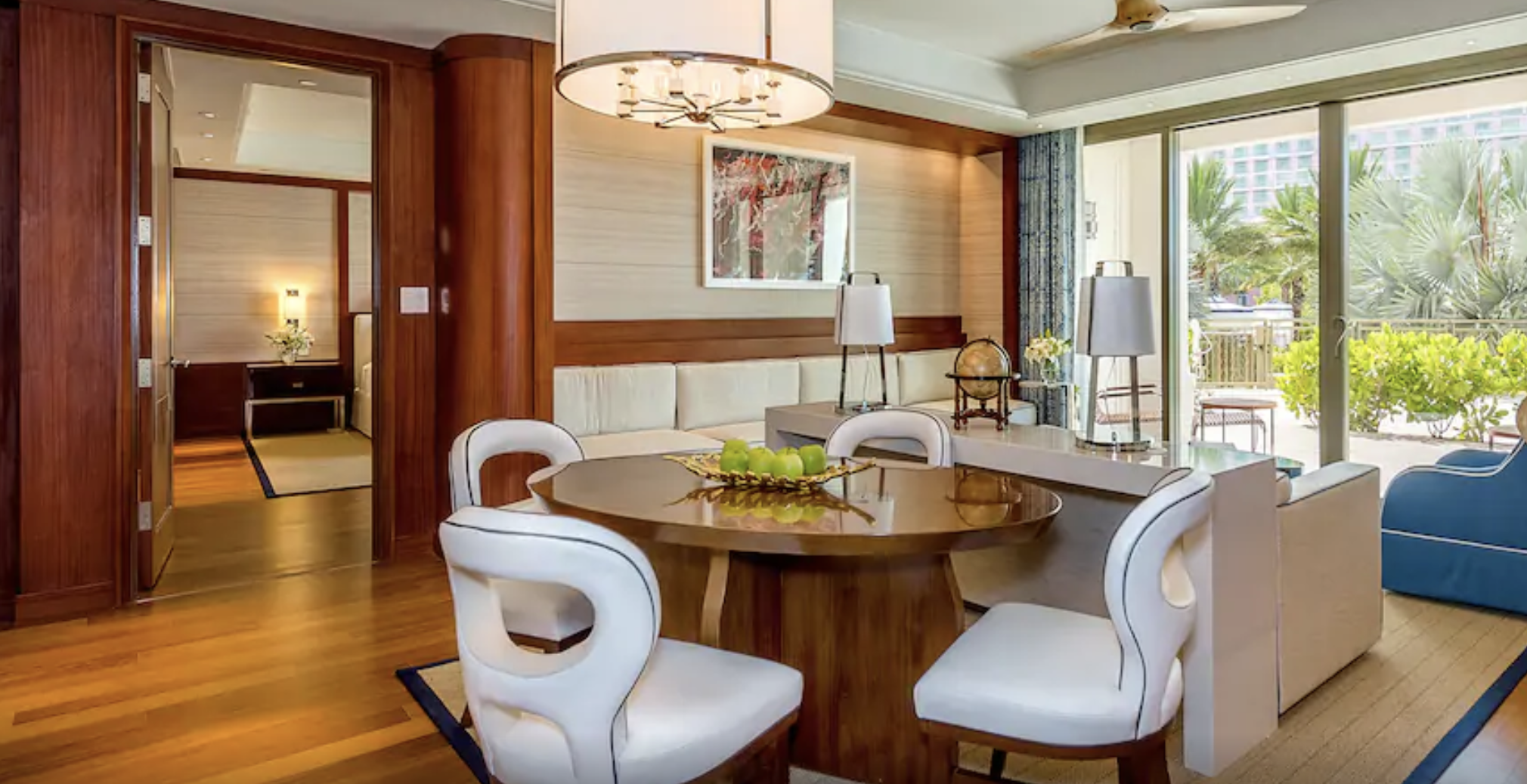 Grand Hyatt Baha Mar suites