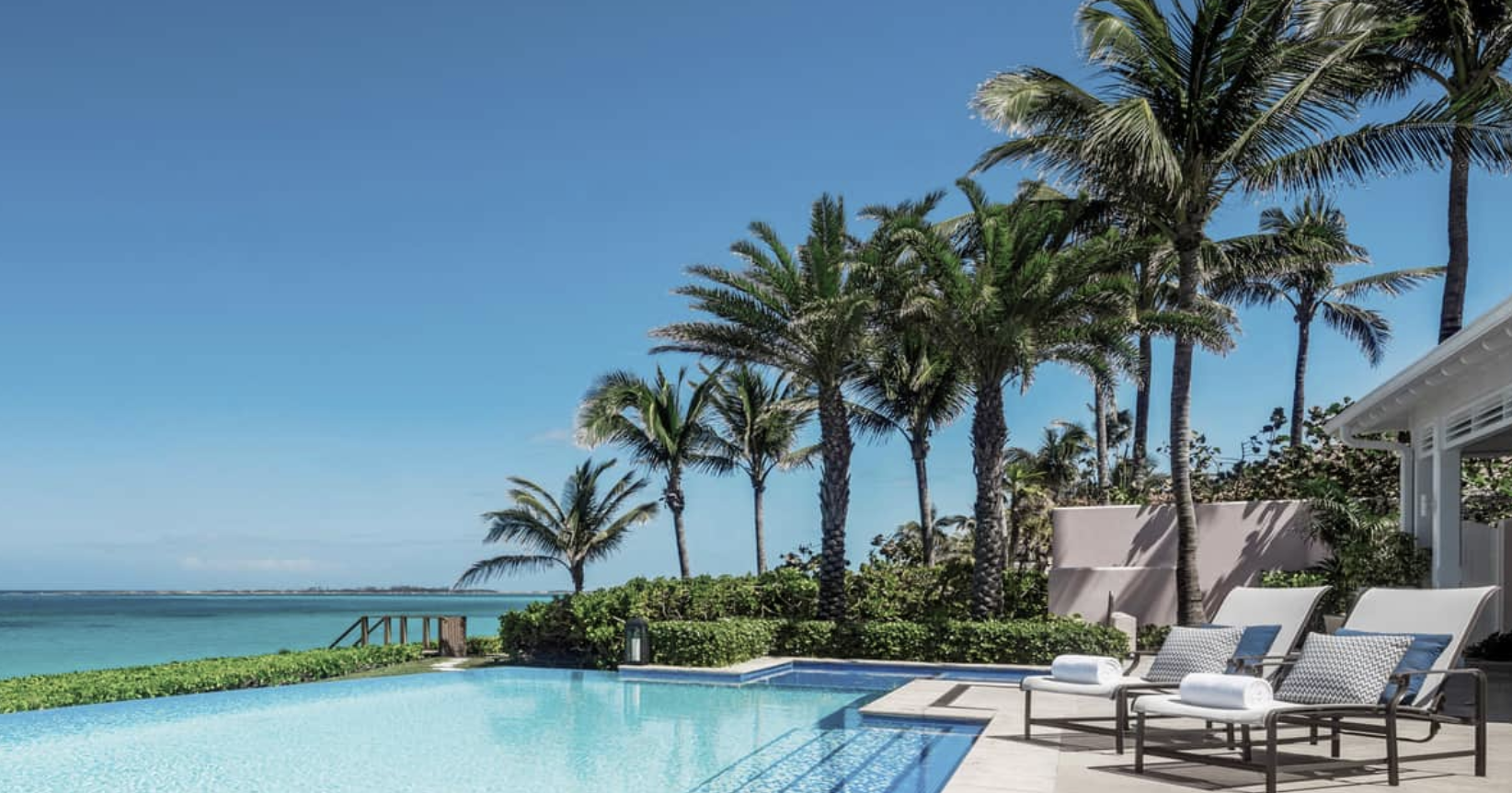 Ocean Club Hibiscus Villa