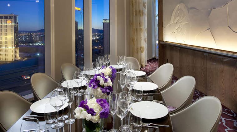 Best rooftop restaurants in Las Vegas