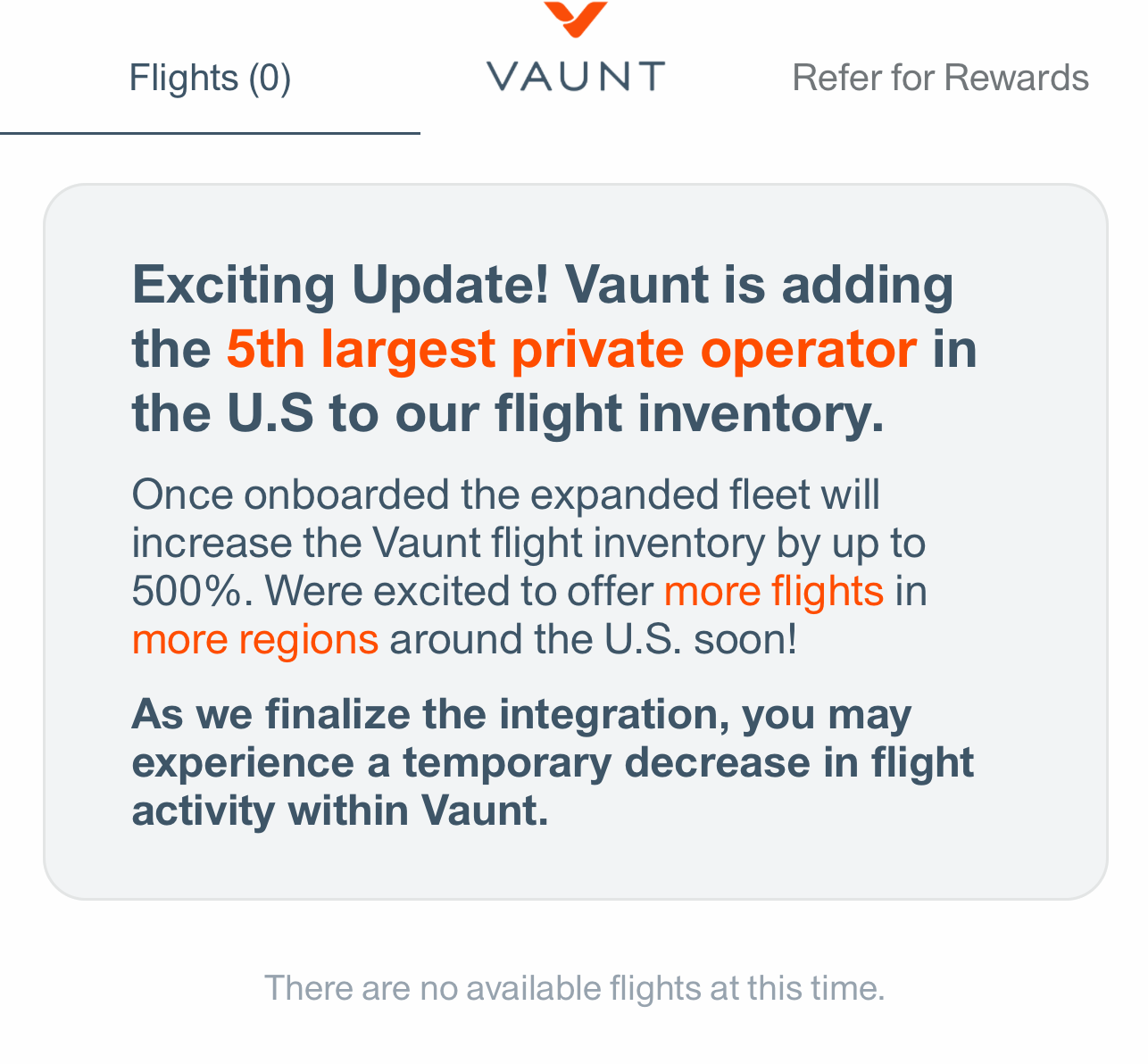 Vaunt