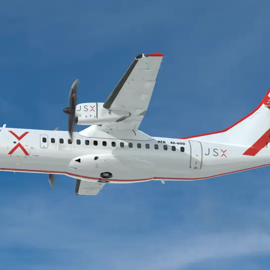 JSX expands seasonal routes for Summer 2025