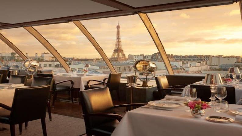 Best rooftop restaurants in hotels around the world revealed
