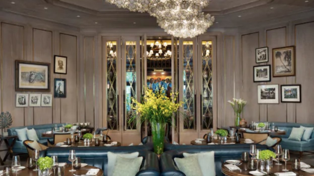 Rosewood Baha Mar suites